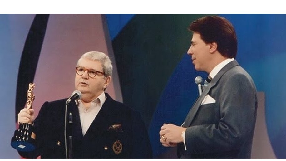 Silvio Santos quer Jô Soares em 2017 sem a banda