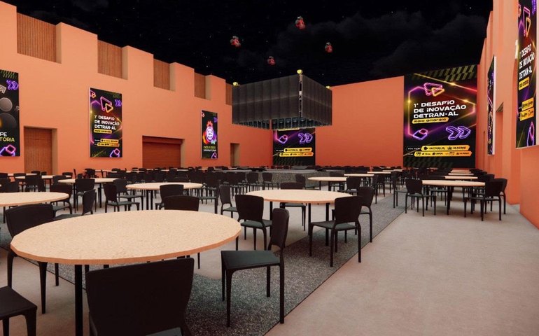 1º Desafio de Inovação do Detran divulga lista das 43 equipes selecionadas para hackathon