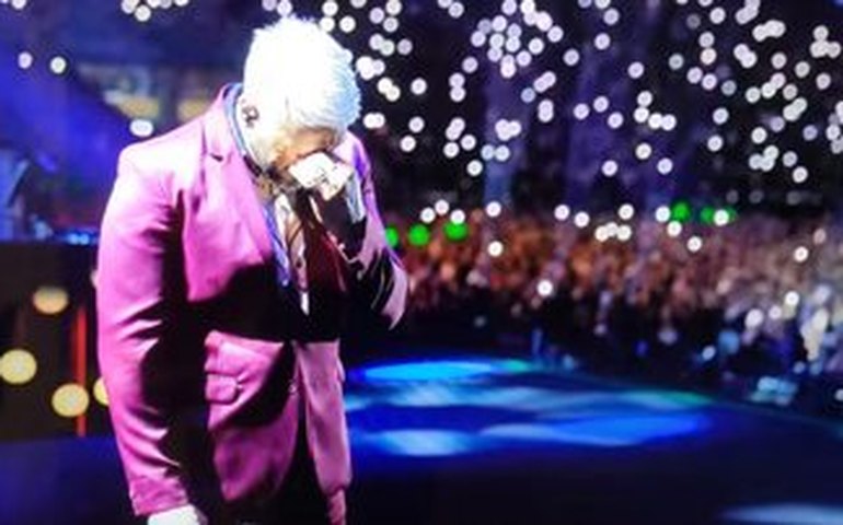 Gente como a gente, Belo chora cantando Belo; veja 7 músicas do pagodeiro para sentir a fossa