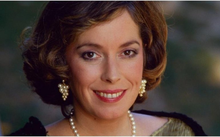 Filha de Charles Chaplin, atriz Josephine Hannah morre aos 74 anos em Paris