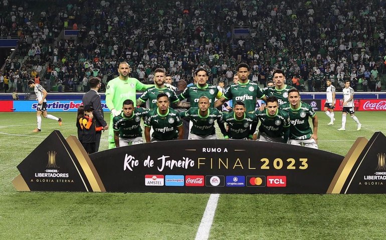 Libertadores: Palmeiras visita Deportivo Pereira mirando semifinal