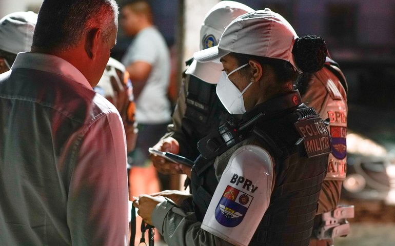 Operação Integrada apreende motos roubadas em Viçosa