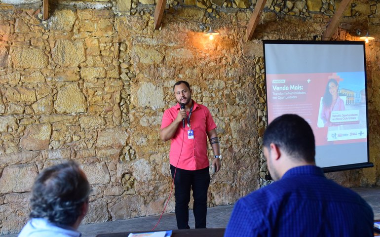 Encontro entre empreendedores aposta na preservação histórica para impulsionar negócios em Penedo