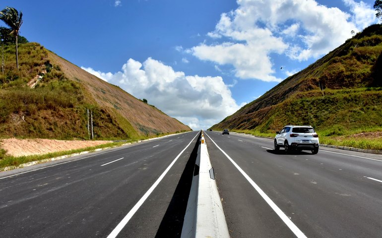 Governo potencializa investimentos; rodovias são duplicadas e passam por requalificação