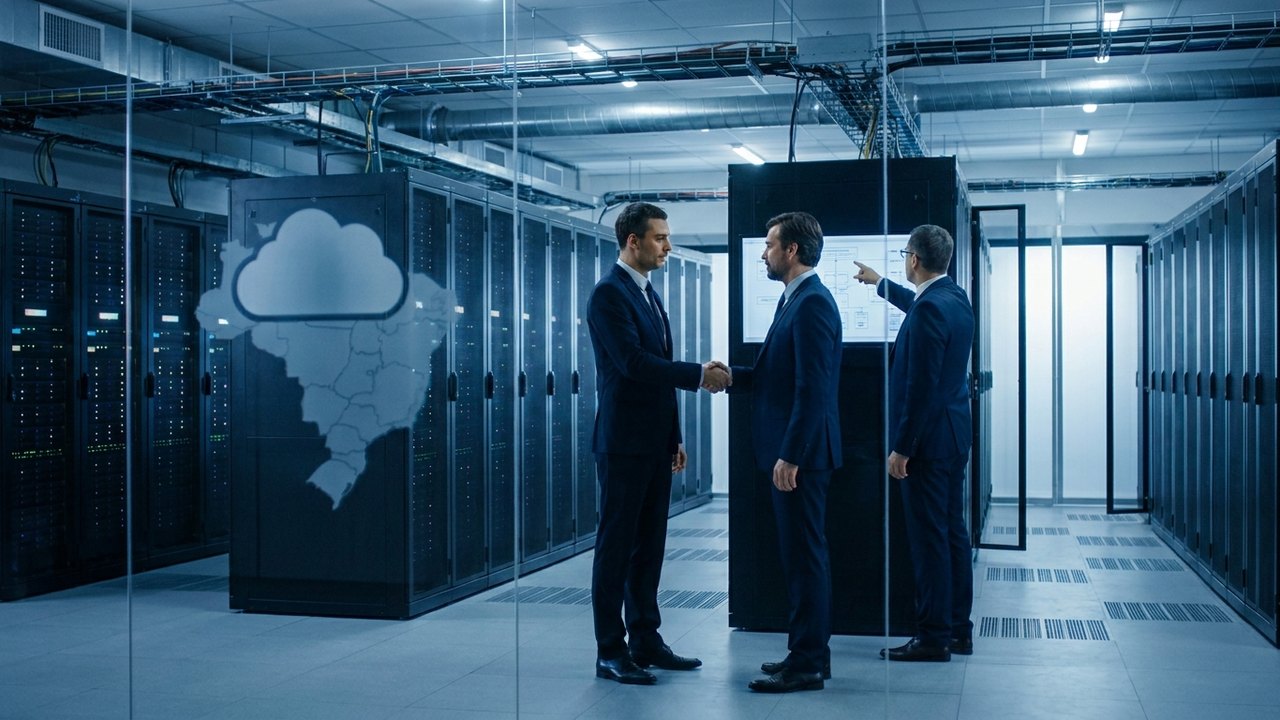 Governo lança plano de IA que inclui supercomputadores, nuvem brasileira e parceria com a China
