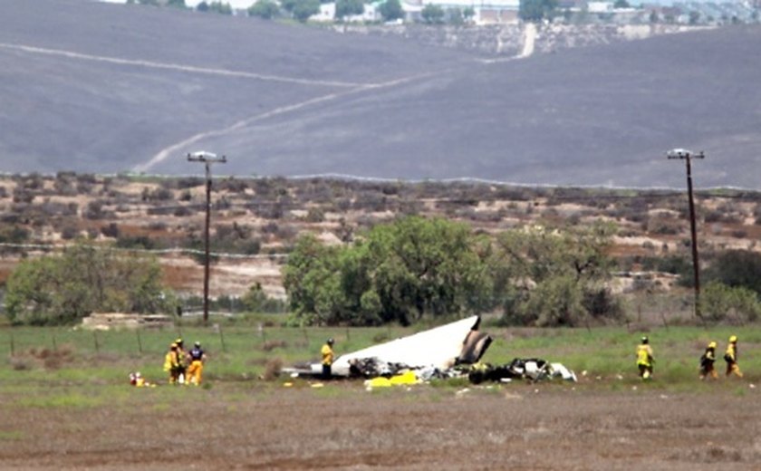 Colisão de aviões mata quatro pessoas nos Estados Unidos