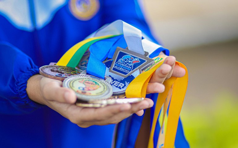 Rede estadual tem 34 premiados na Olimpíada Brasileira de Física das Escolas Públicas