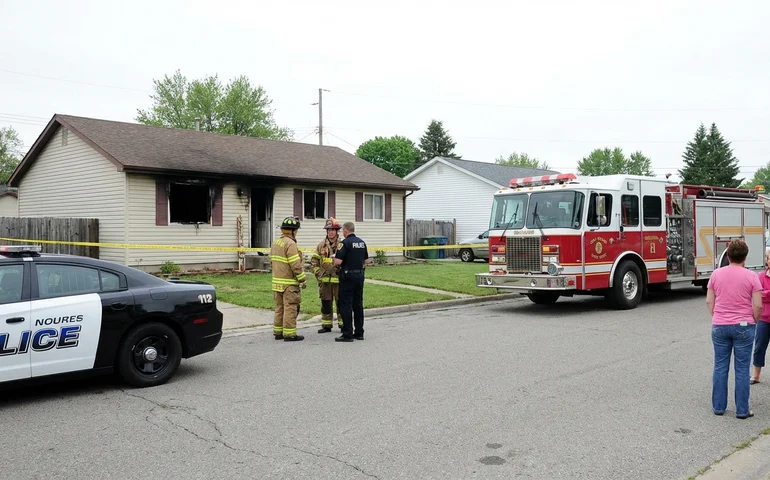 Homem morre após atear fogo no próprio corpo e na companheira em Marechal Deodoro