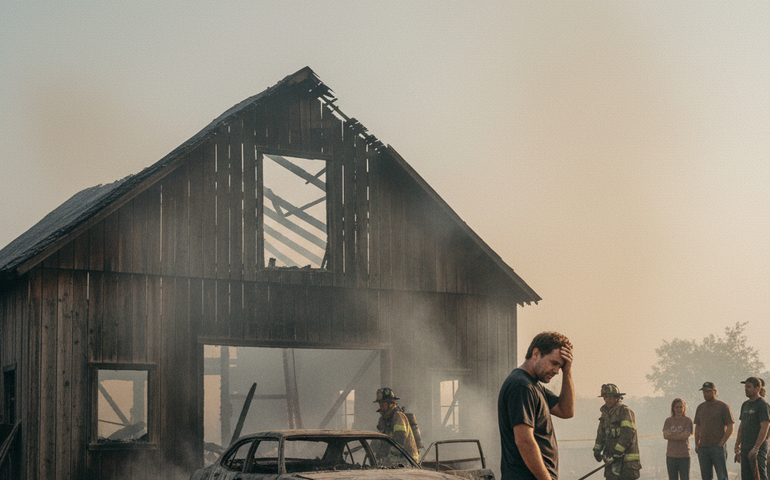 Bobby J. Brown, ator de 'The Wire', morre em incêndio aos 62 anos