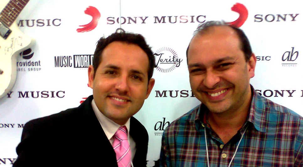 Daniel Aragão e Mauricio Soares