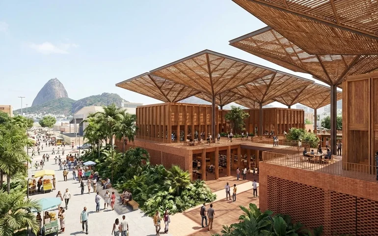 Em celebração ao 20 de novembro, Prefeitura anuncia projeto para revitalizar marco da história negra no Rio