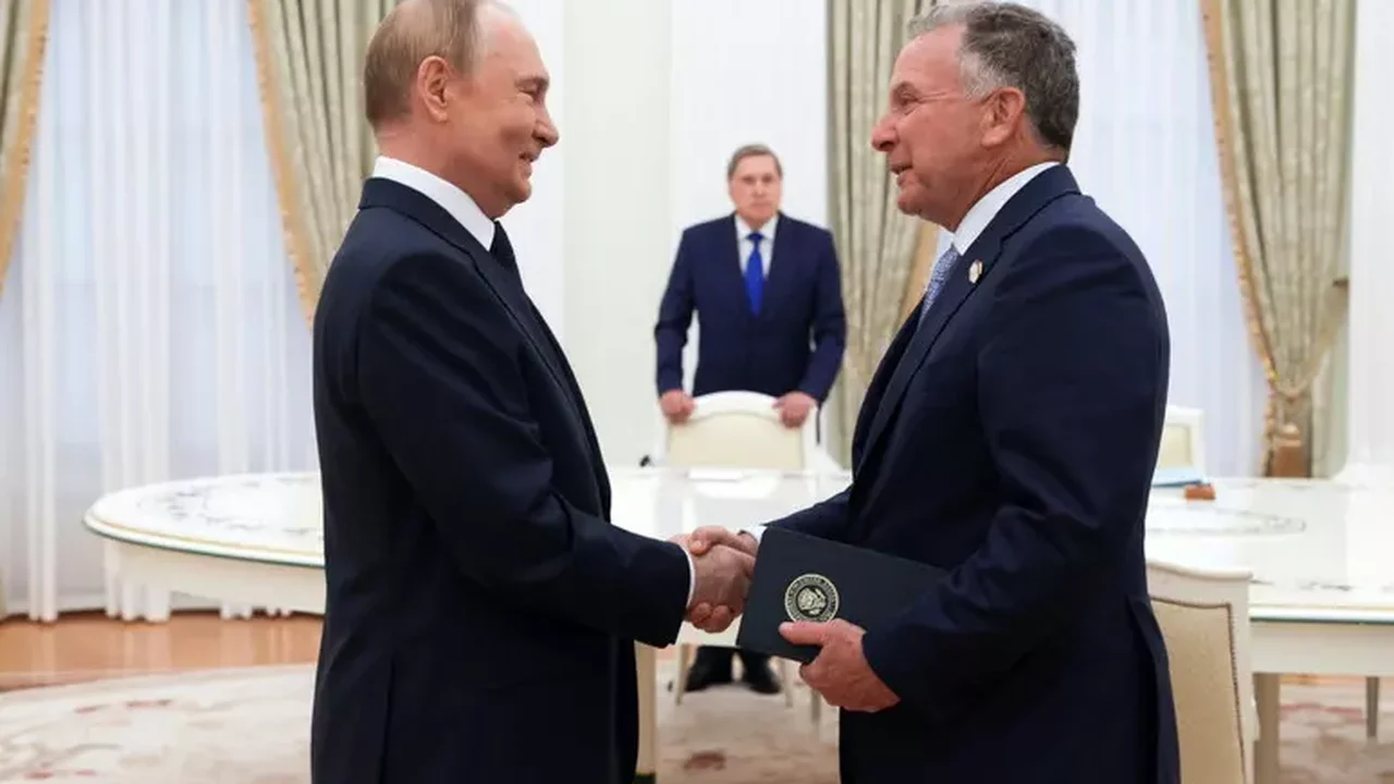 Enviado de Trump irá a Moscou para se reunir com Putin