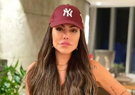 Liziane Gutierrez dá nota para sexo com ex-marido de Jojo Todynho