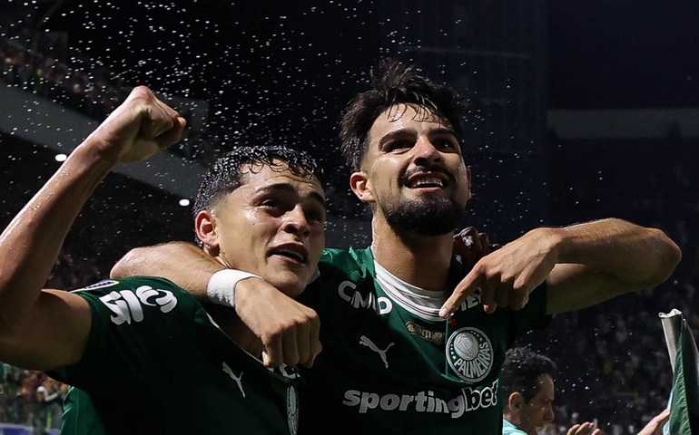 Palmeiras vence Novorizontino e se aproxima do título paulista