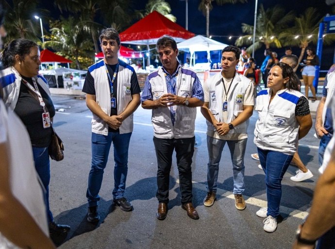 Vigilância Sanitária desenvolve ações durante o Verão Massayó 2026