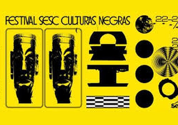 Festival Sesc Culturas Negras terá mais de 80 atividades em SP