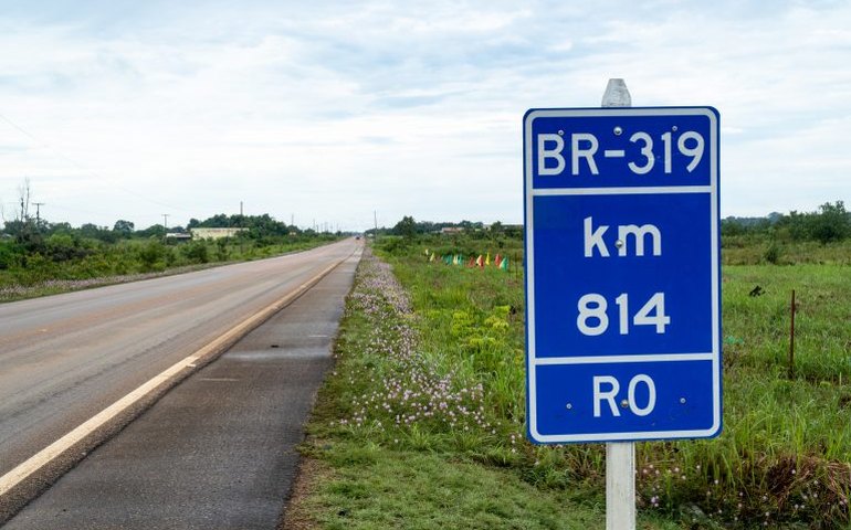Comissão discute impactos financeiros da demora nas obras em rodovia que liga Manaus a Porto Velho