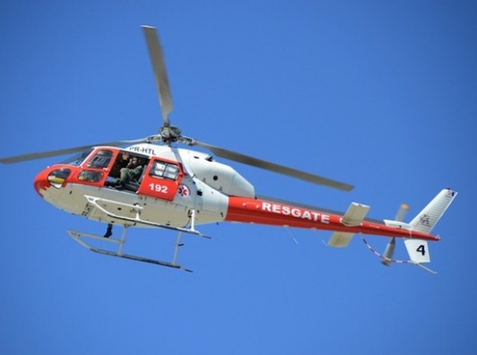 Em seis anos, Samu Aeromédico já salvou mais de 1.100 pessoas