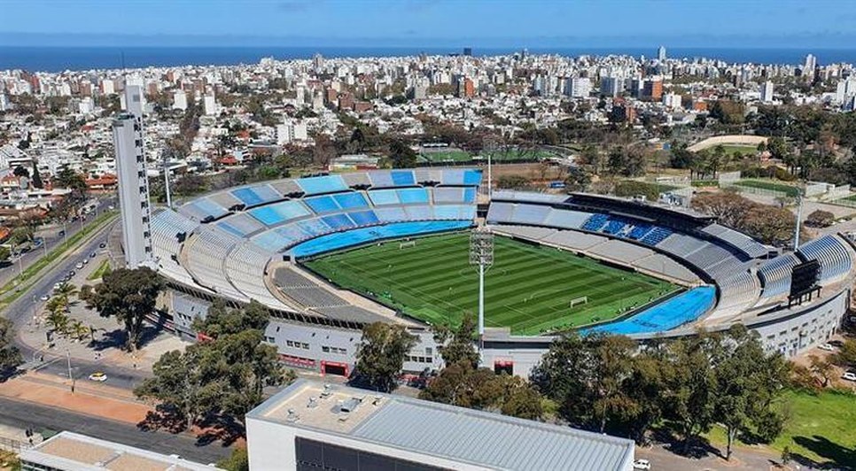 efeestadio-centenario-04102023110523575 / Foto: Foto: Santiago Carbone