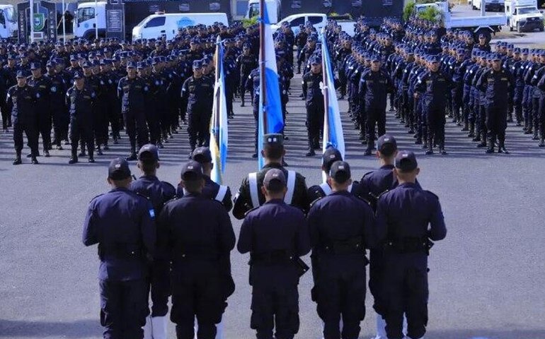 Honduras solicita cooperação do Brasil no combate ao narcotráfico