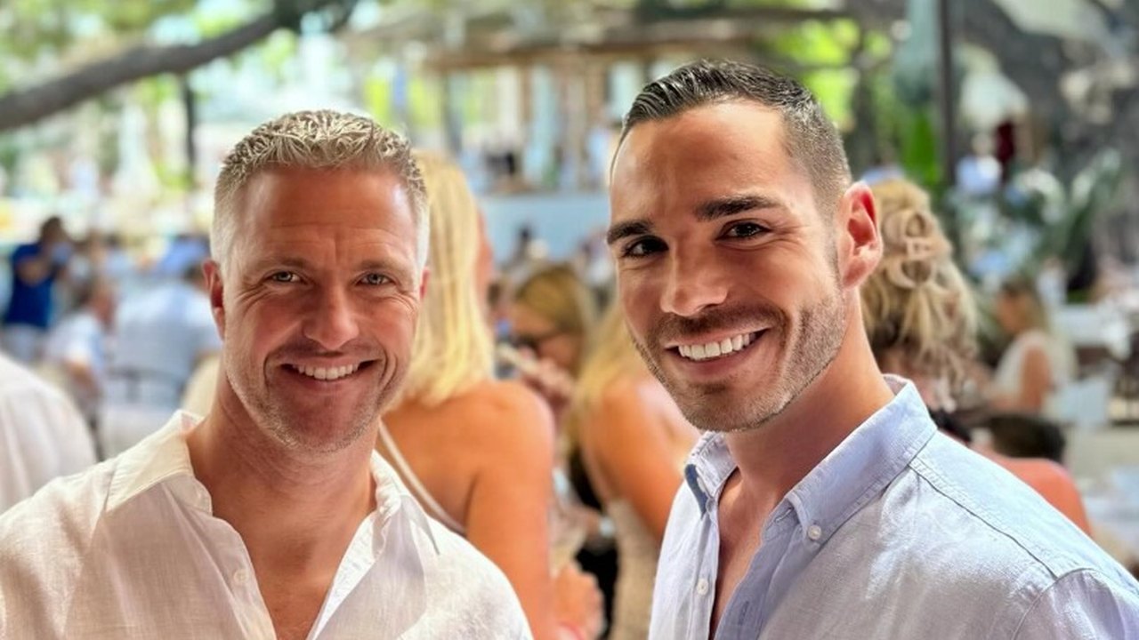 Político de extrema direita e empresário: Quem é Etienne Bousquet-Cassagne, que casou-se com irmão de Schumacher