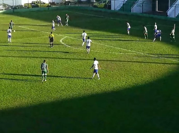 Coruripe empata com o Cruzeiro, no Gerson Amaral, e fica fora das semifinais da Copa Alagoas