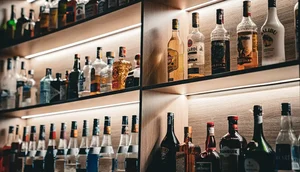 garrafas_de_bebidas01 / Foto: Foto: DuyNod/Pixabay