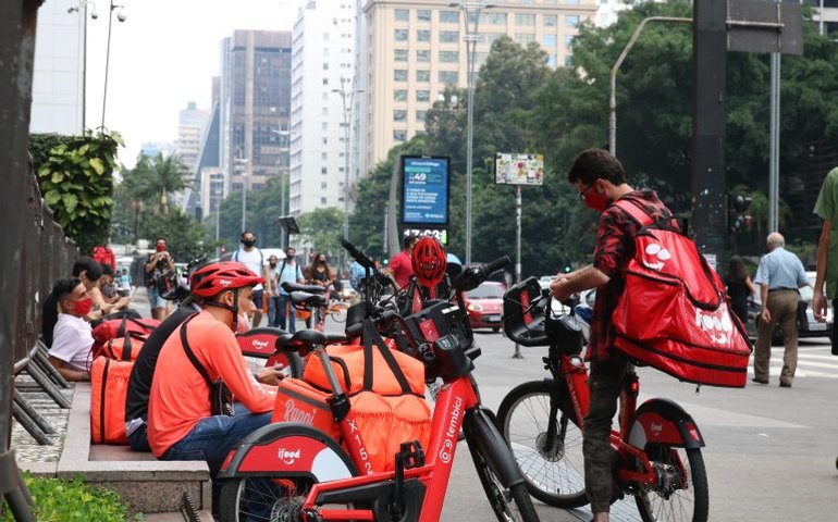 Comissão debate impacto das plataformas de aplicativos no mercado de trabalho