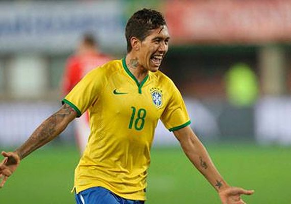 Alagoano Roberto Firmino está entre os convocados para a Copa América