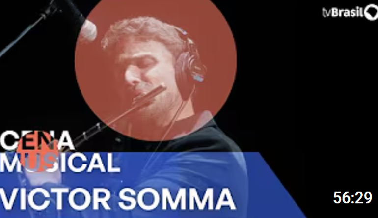 Cena Musical | Victor Somma