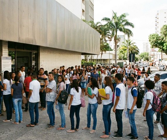 Mais de 6 mil alagoanos farão  provas do exame Encceja neste domingo (23)