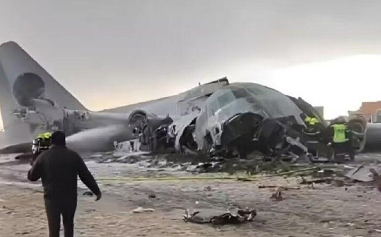 Acidente com avião da Força Aérea da Bolívia deixa ao menos 15 mortos