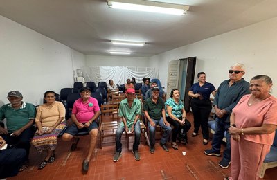 Mutirão de Cirurgias emociona pacientes e recebe visita da prefeita Tia Júlia