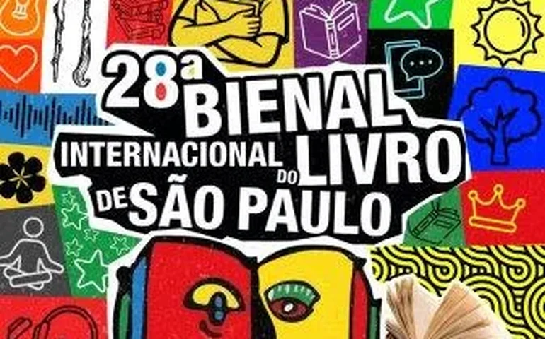 Bienal do Livro de SP abre venda antecipada com cashback e anuncia primeiros autores