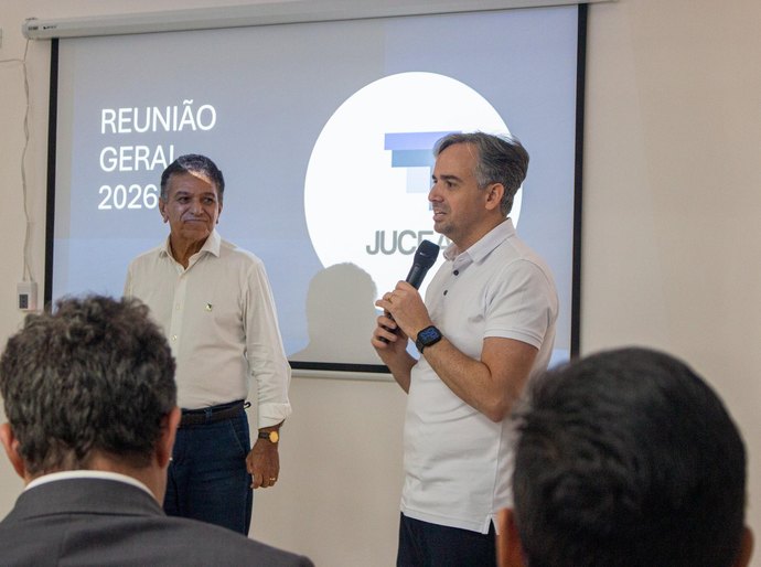 Com foco na evolução do registro empresarial, Juceal apresenta balanço anual e perspectivas para 2026
