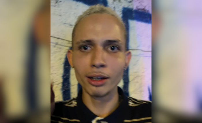 Arthur, de 18 anos, foi encontrado morto em uma área de mata no bairro Santa Amélia, em Maceió