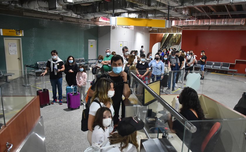 Voos da Gol em Alagoas ganham assentos adicionais para o verão