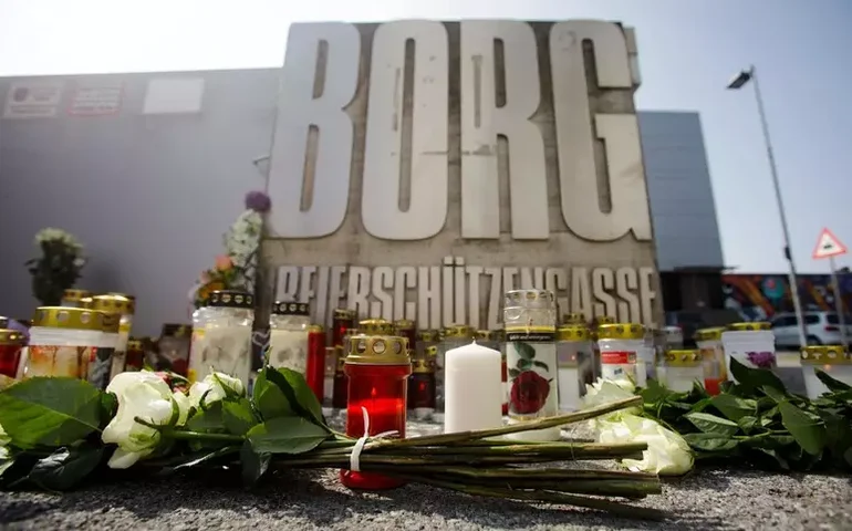 Atirador de Graz pediu perdão para mãe em vídeo antes de ataque