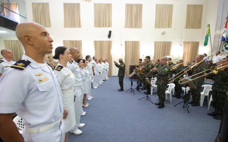 Assembleia Legislativa celebra o Dia da Marinha com sessão solene