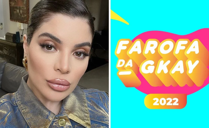 Farofa da Gkay é a festa de aniversário da influenciadora Gessica Kayane Farofa da Gkay é a festa de aniversário da influenciadora Gessica Kayane