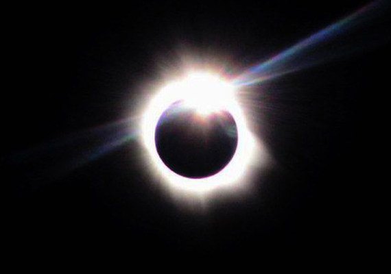 Eclipse solar deste sábado (30) só poderá ser visto em regiões remotas do mundo