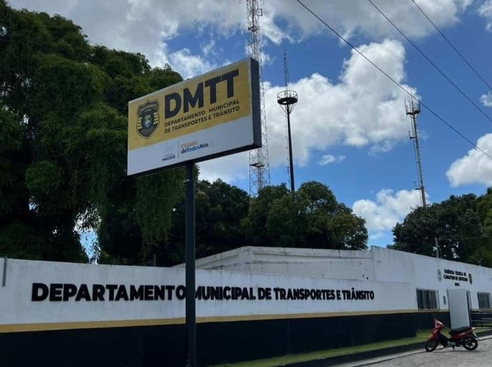 Atendimento ao público do DMTT fica suspenso durante o feriado prolongado