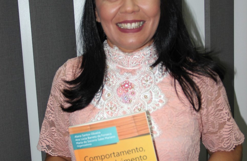 PROFESSORA MARIA DO SOCORRO / Foto: Arquivo pessoal