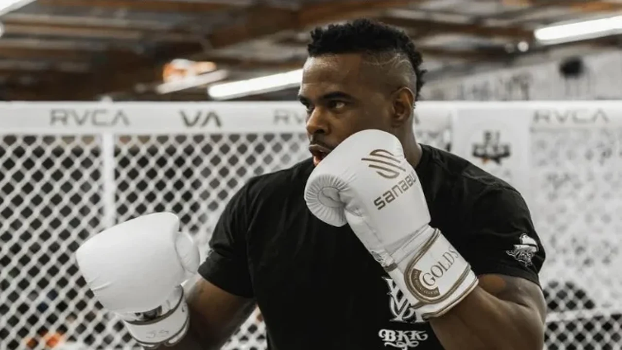 Morre aos 45 anos o angolano Jay Silva, ex-lutador do UFC e veterano do MMA internacional