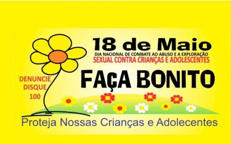 Saúde orienta sobre combate ao abuso e exploração sexual infantil