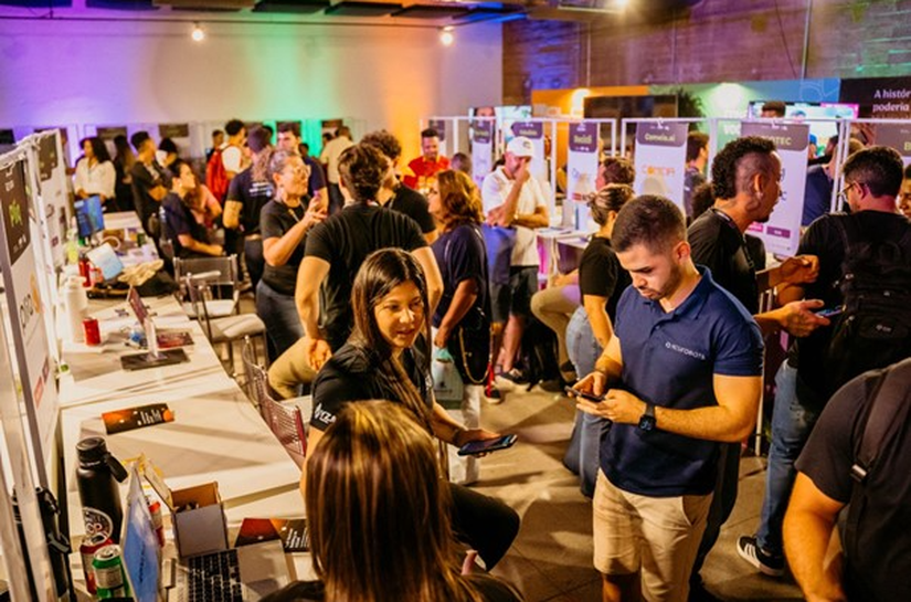 Futuro da saúde e inteligência artificial são destaques na programação do REC’n’Play