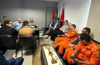 Fogos barulhentos: Cibele Moura participa de audiência sobre fiscalização, no MP, e incentiva população a denunciar