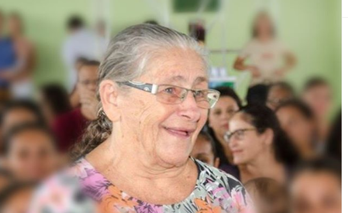Maria Rodrigues, mãe do prefeito de Limoeiro