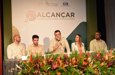 MVV lança Programa Alcançar para capacitar empresas locais