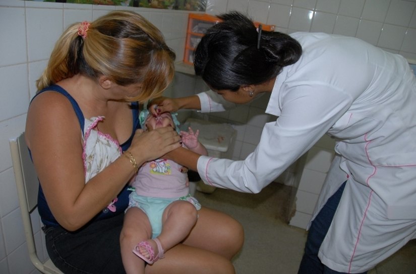 Ministério da Saúde atesta erradicação da rubéola e sarampo em AL